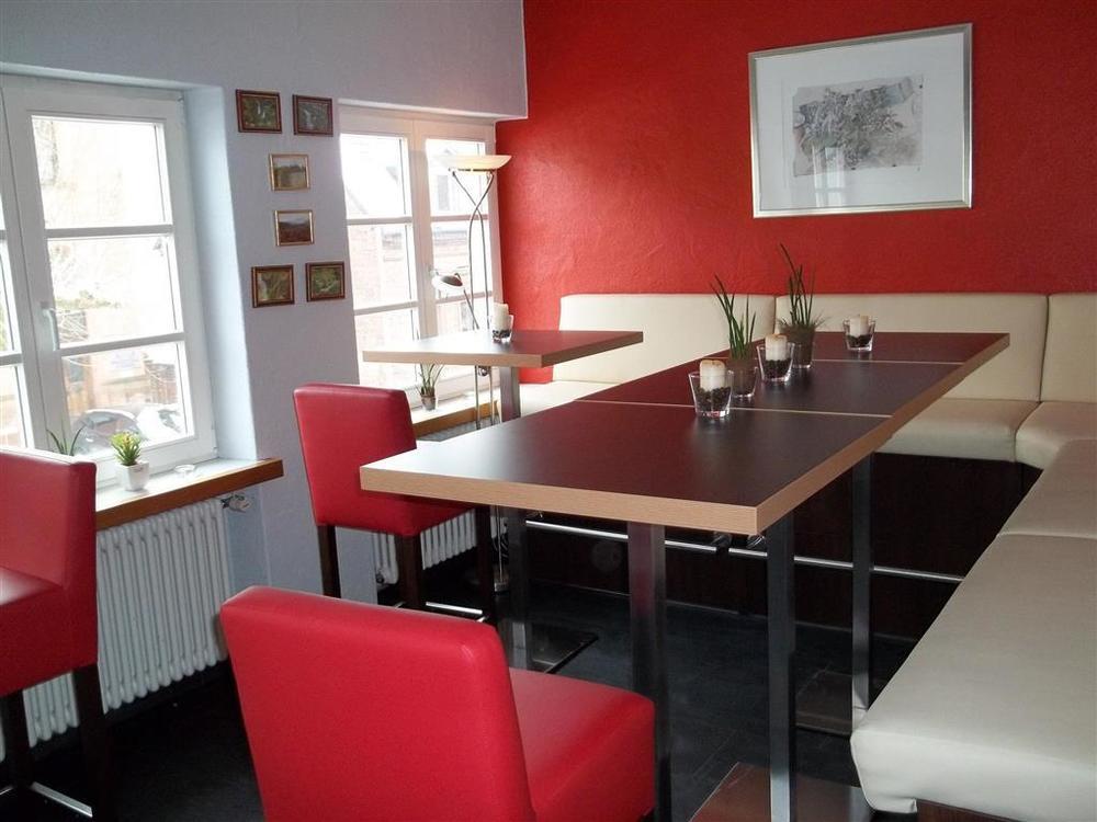 Land-Gut-Hotel Hotel Otterbergerhof Restaurang bild