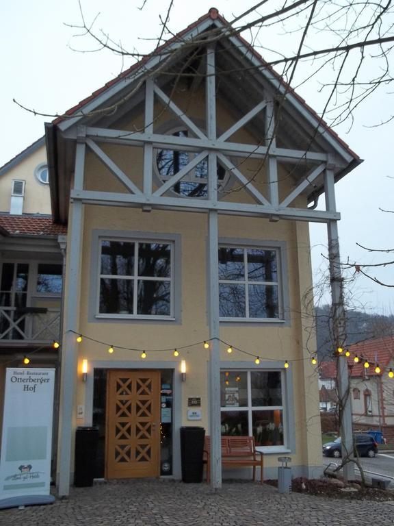 Land-Gut-Hotel Hotel Otterbergerhof Exteriör bild