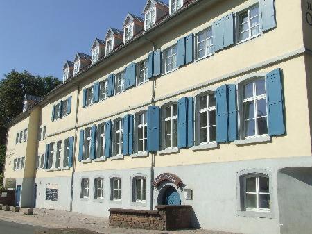 Land-Gut-Hotel Hotel Otterbergerhof Exteriör bild